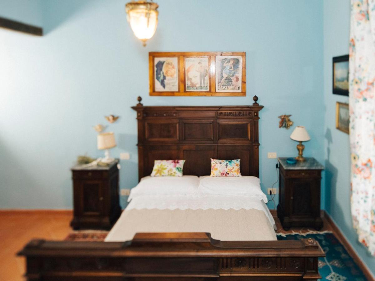 Villa Moris Bed And Breakfast Tavarnelle Val di Pesa Exterior foto